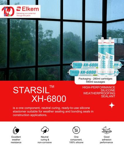 STARSIL SEALANT XH - 6800