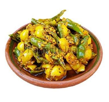 Lemon Chilli Pickle
