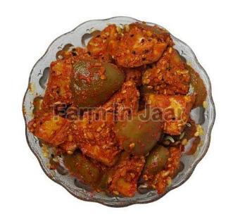 Mango Pickle