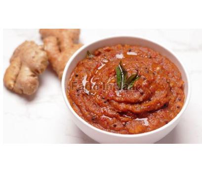 Ginger Chutney