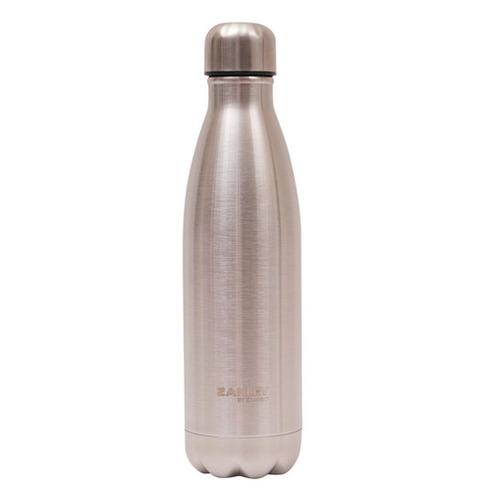 Hot Water Bottle ZIB-2530 1000ML SILVER