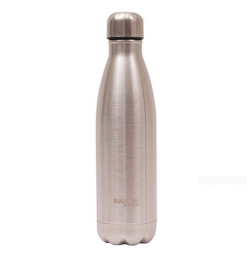 Hot Water Bottle ZIB-2610 SILVER