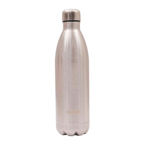 Hot Water Bottle ZIB-2620 750ML SILVER