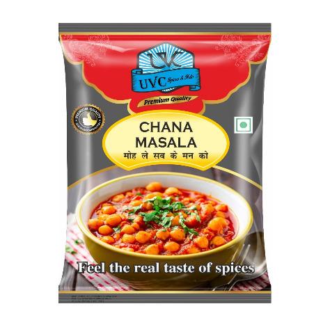 Chana Masala