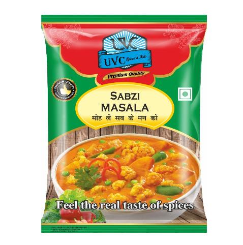 Sabzi Masala