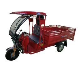 Perfect E-Loader Rickshaw