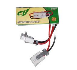 E Rickshaw Charging Socket