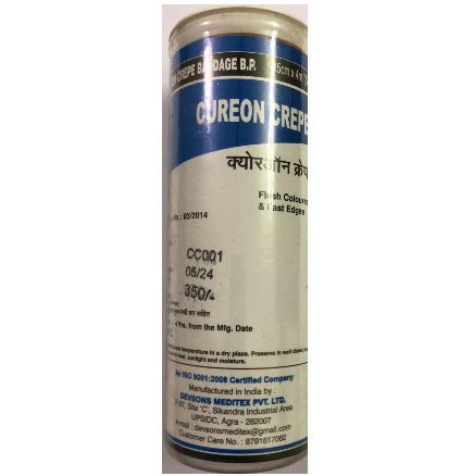 CUREON CREPE FAST EDGE 15CM (CREPE BANDAGE)