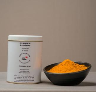 Turmeric Lakadong
