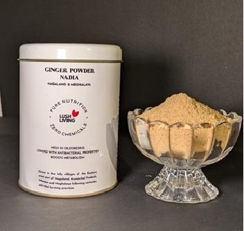 Ginger Powder - Nadia