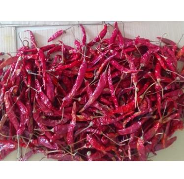 Birdâs Eye Chilly Whole