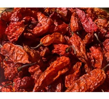 Birdâs Eye Chilly Whole