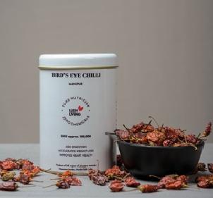 Birdâs Eye Chilly Whole