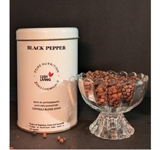 Black Pepper