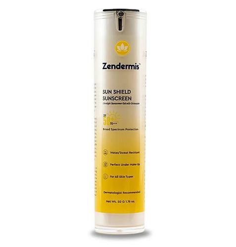 Sun Shield Sunscreen
