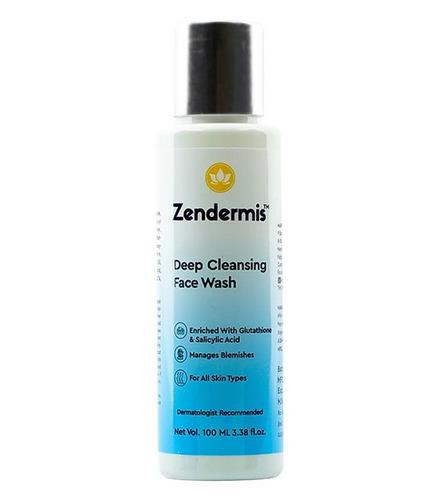Deep Cleansing Face Wash