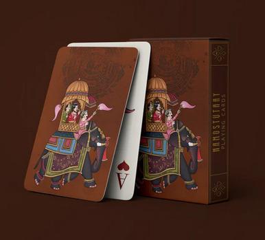 Rathika  Playing Card Deck