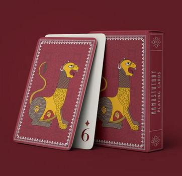 Tejaswini Playing Card Deck