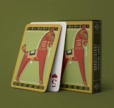 Chetak Playing Card Deck