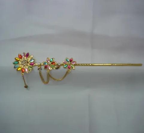 God Dresses,Crowns & Garlands