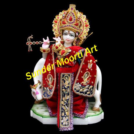 Marble Krishna Statue suppliers