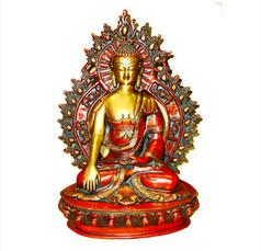 Buddhist Statues