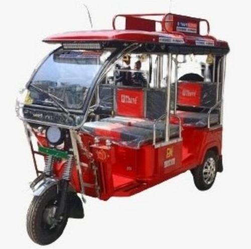 E Rickshaw
