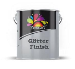 Glitter Finish