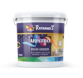 Aristro High-Sheen Elastometric Emulsion
