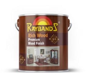 Wood Finish Paints