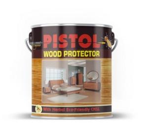 Pistol Wood Protector