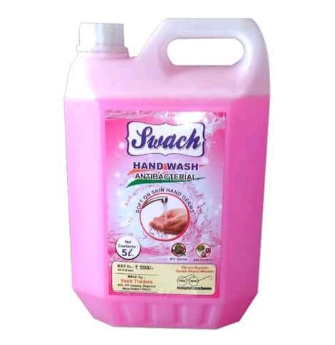 Antibacterial Hand Wash