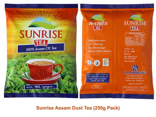 Sunrise Assam Dust Tea
