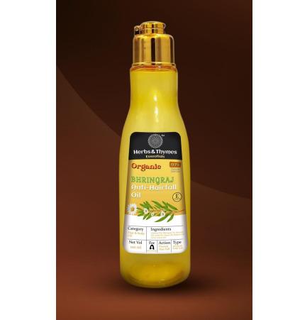 Bhringraj Anti Hairfall Hair Oil