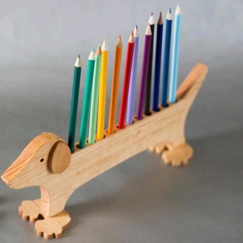 Wooden Pencil