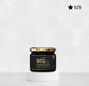 ShilajitX Gold Mens Wellness