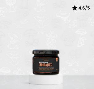 ShilajitX Mens Wellness