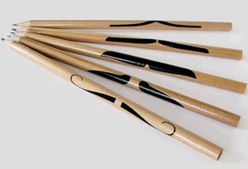 Flocking Pencil
