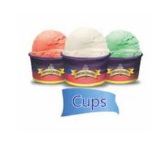 Ice Cream Cups