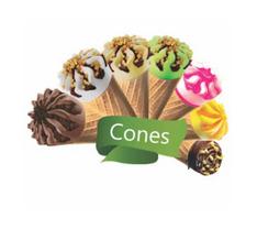 Ice Cream Cones