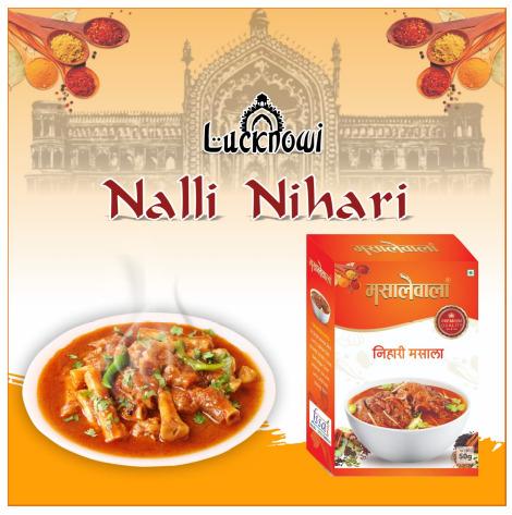 Nihari Masala