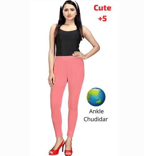 Ankle Chudidar Leggings