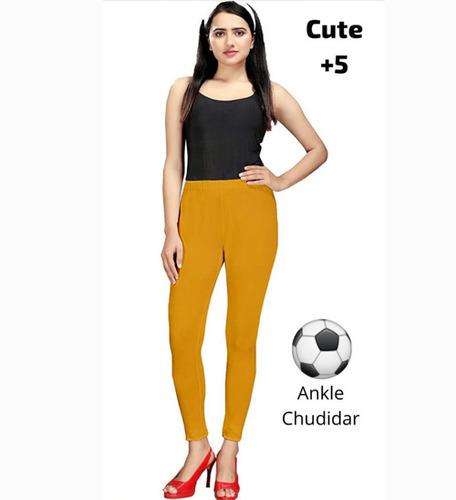 Ankle Chudidar Leggings
