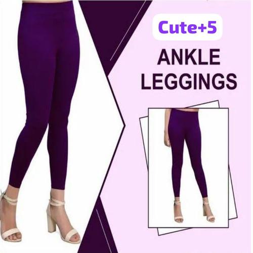 Ankle Chudidar Leggings
