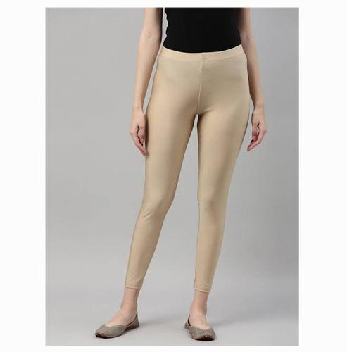 Ankle Chudidar Leggings