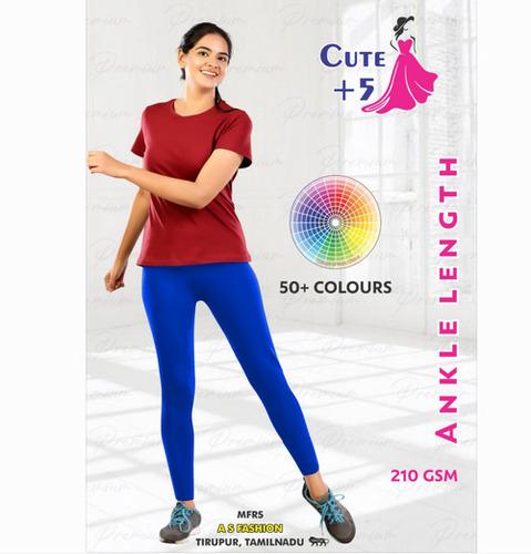 Ankle Length Leggings