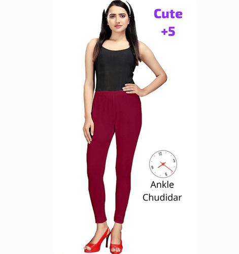 Ankle Chudidar Leggings