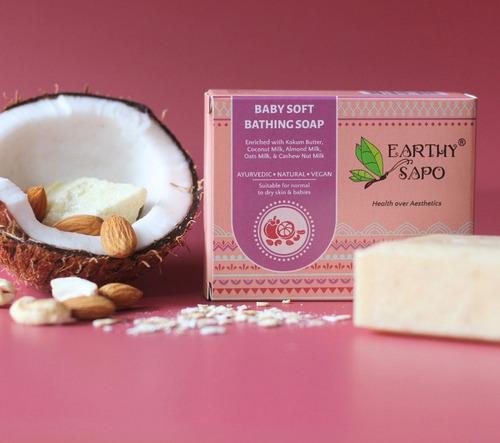 Baby Soft Bathing Soap