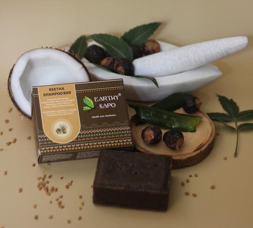Reetha Shampoo Bar