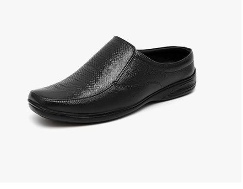 ARAMISH Men's Genuine Leather Lace Formal Shoes